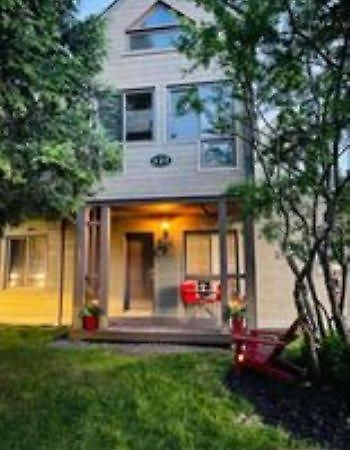 perfect 'lil condo Mont-Tremblant Esterno foto