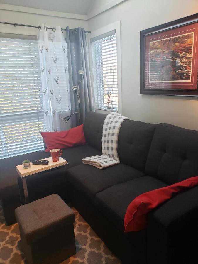perfect 'lil condo Mont-Tremblant Esterno foto