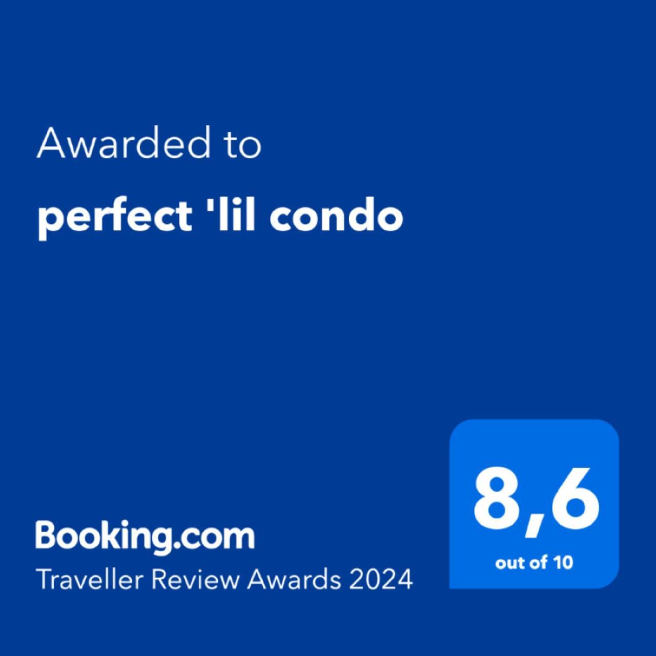 perfect 'lil condo Mont-Tremblant Esterno foto